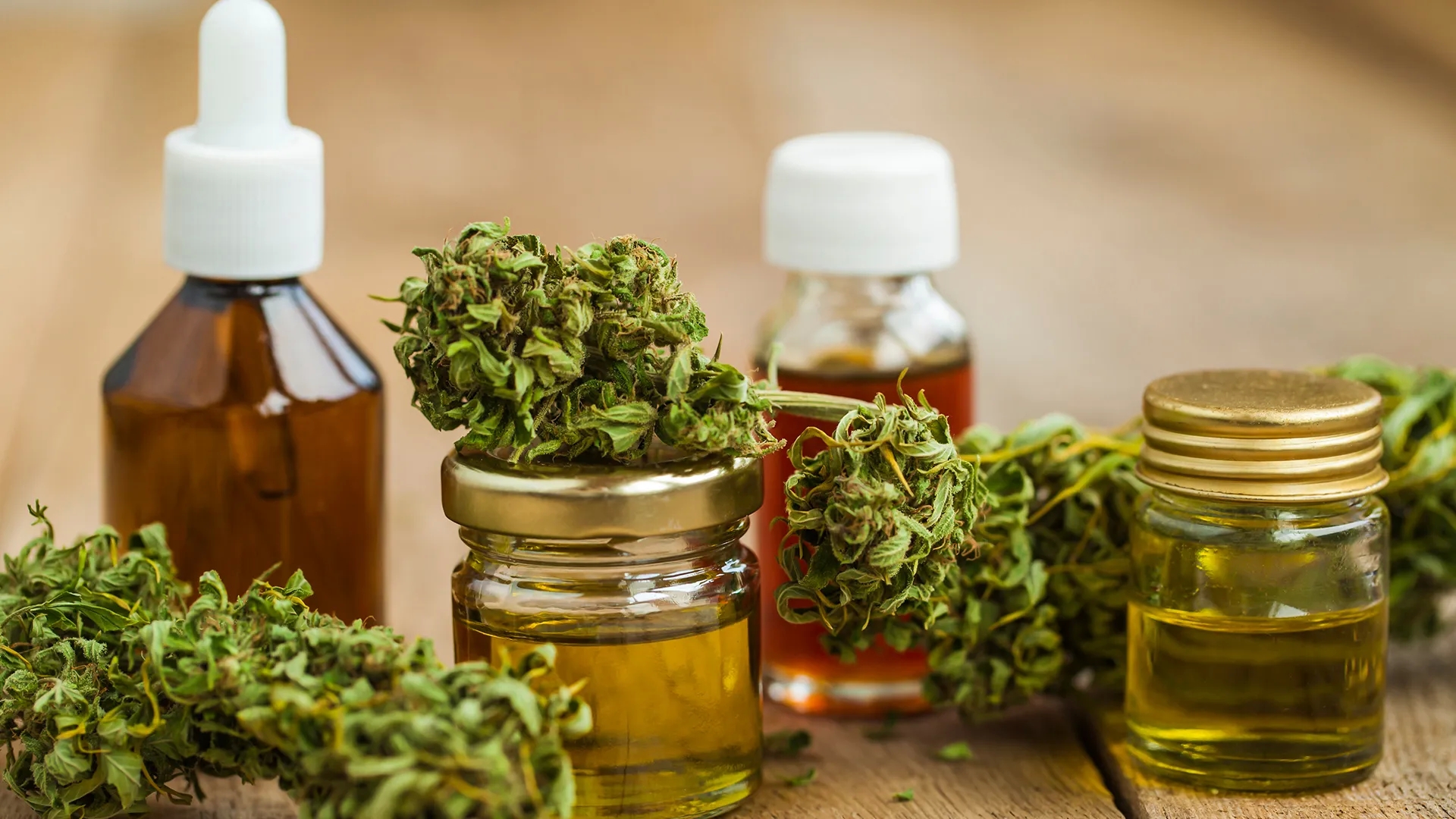 Flower Strains Have Made CBD Products Accessible