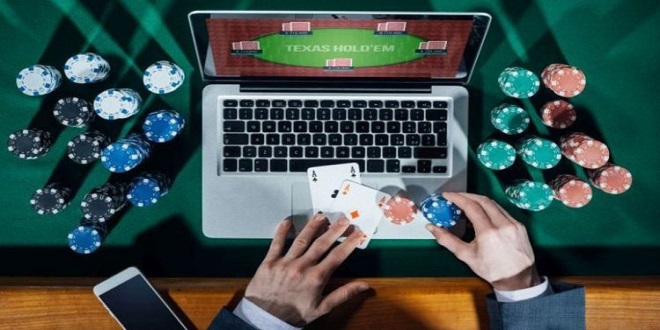 Online Gambling And Its Forms