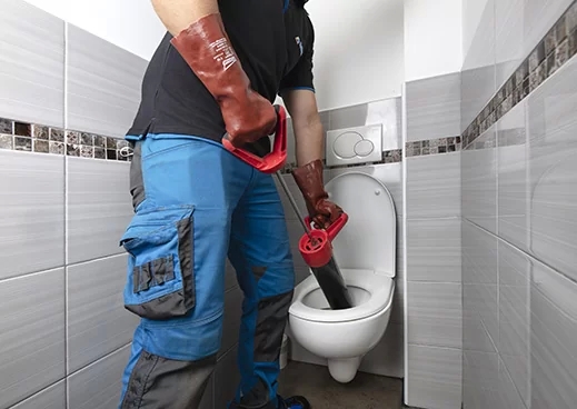 Quite simple lavatory unblocking tips