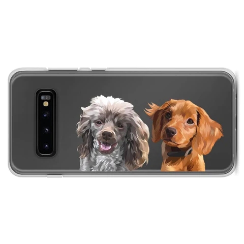 A special detail for your pet is to buy a Custom dog phone case