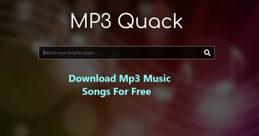 The beginner’s guide to using Mp3Quack