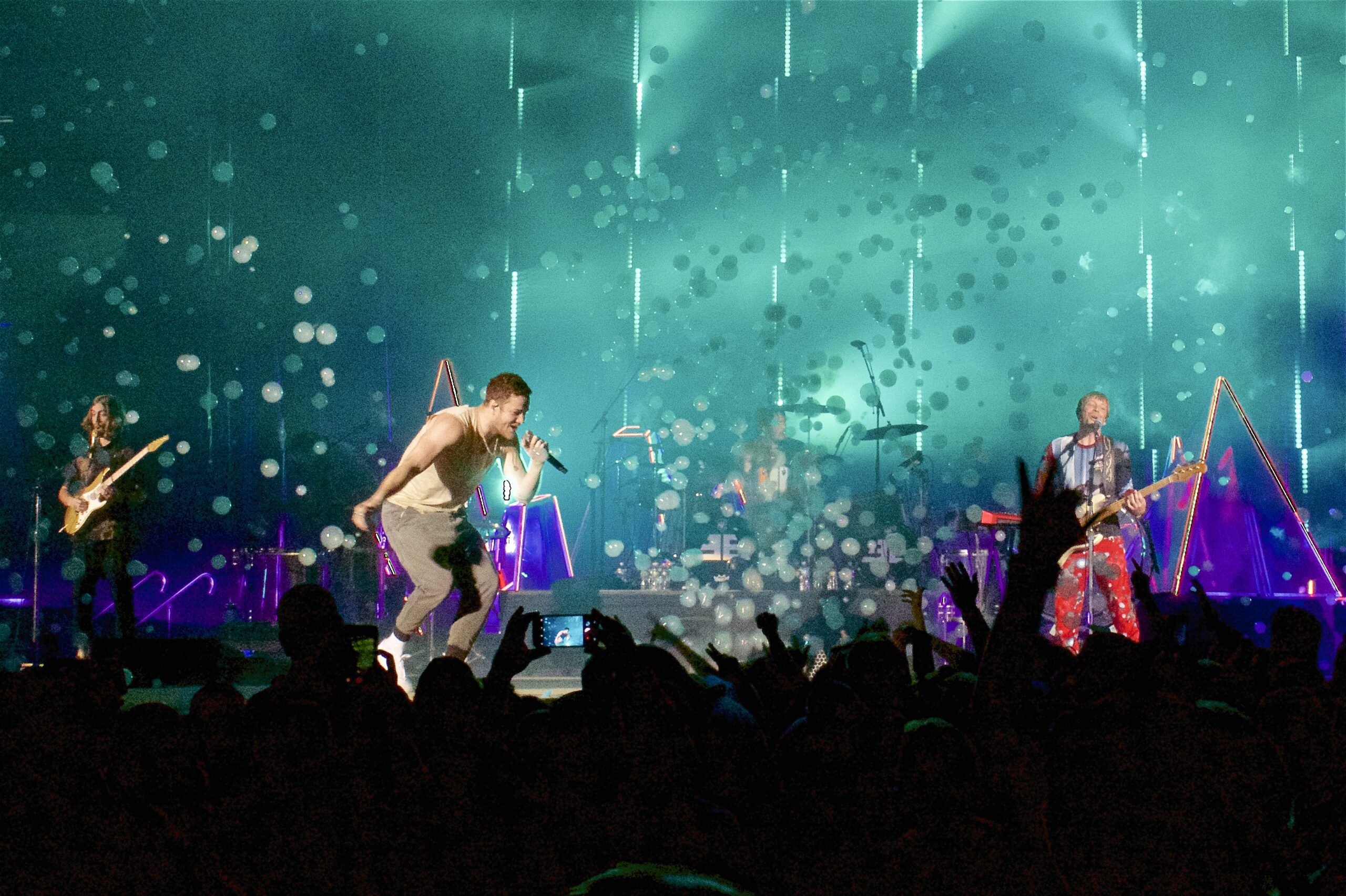 Prepare Yourself For An Incredible Experience at An Amazing Imagine Dragons Show!