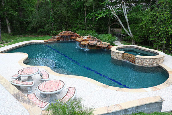 Create Your Dream pool Withpool builders Of Houston